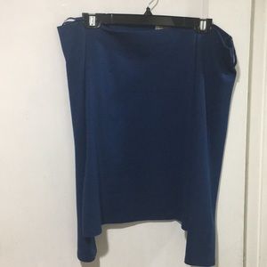 L’AGENCE Cynthia off-the-shoulder top